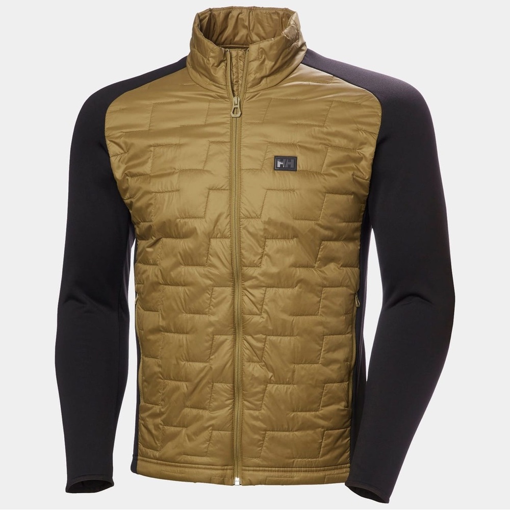 Helly Hansen LIFALOFT Hybrid Insulated Lightweight Winter Ski Thermal Jacket
